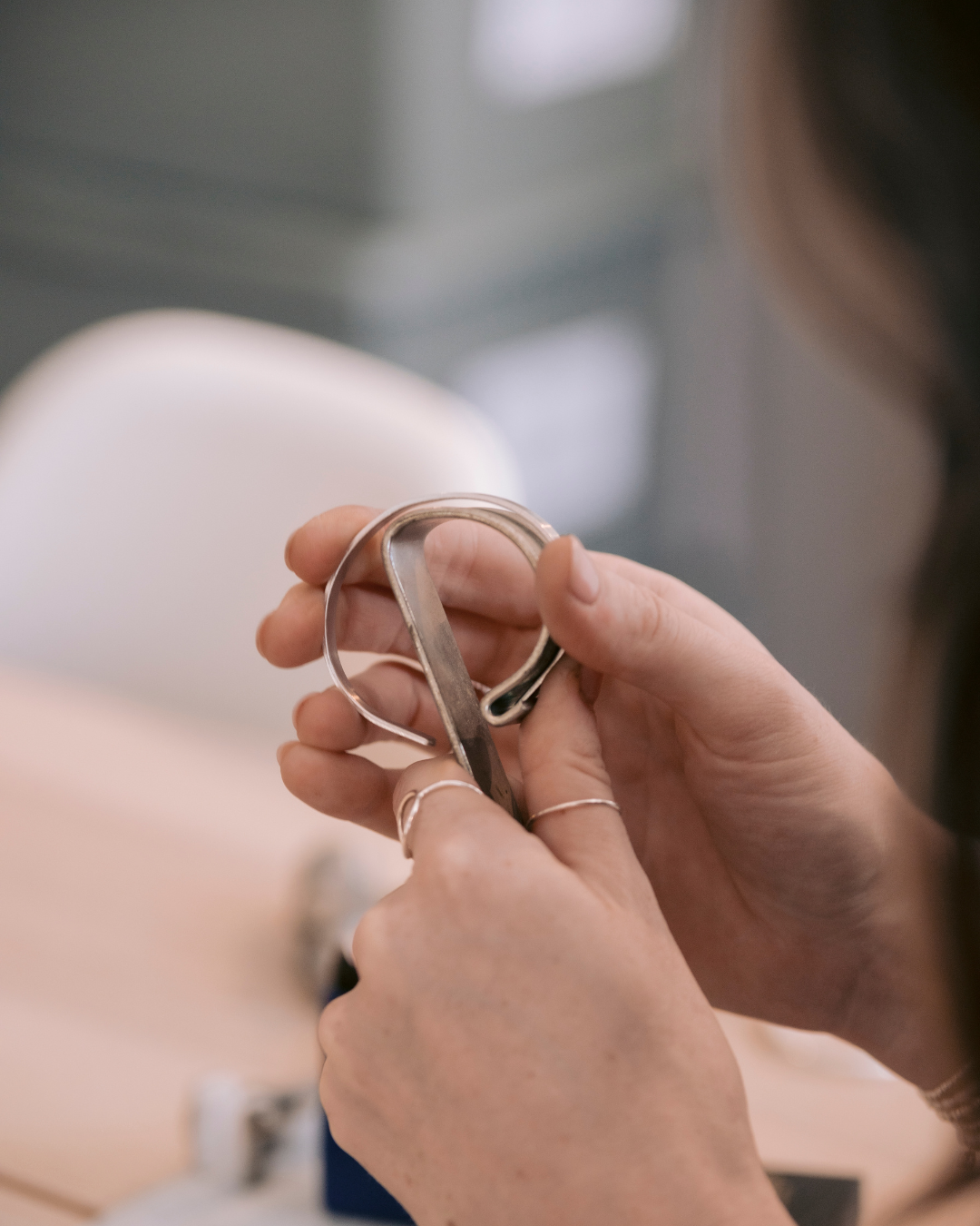Personalised Bangle Workshop