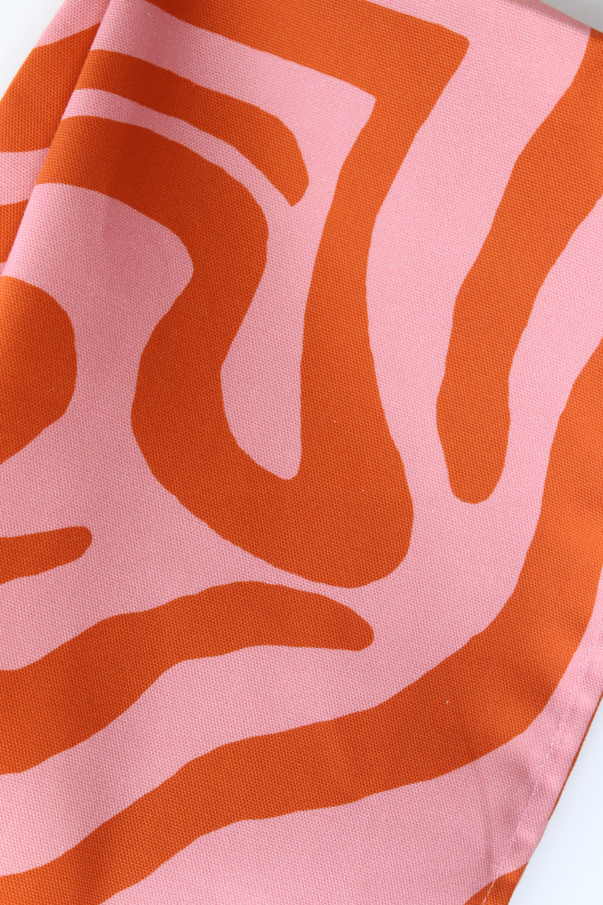 Squiggles Tea Towel