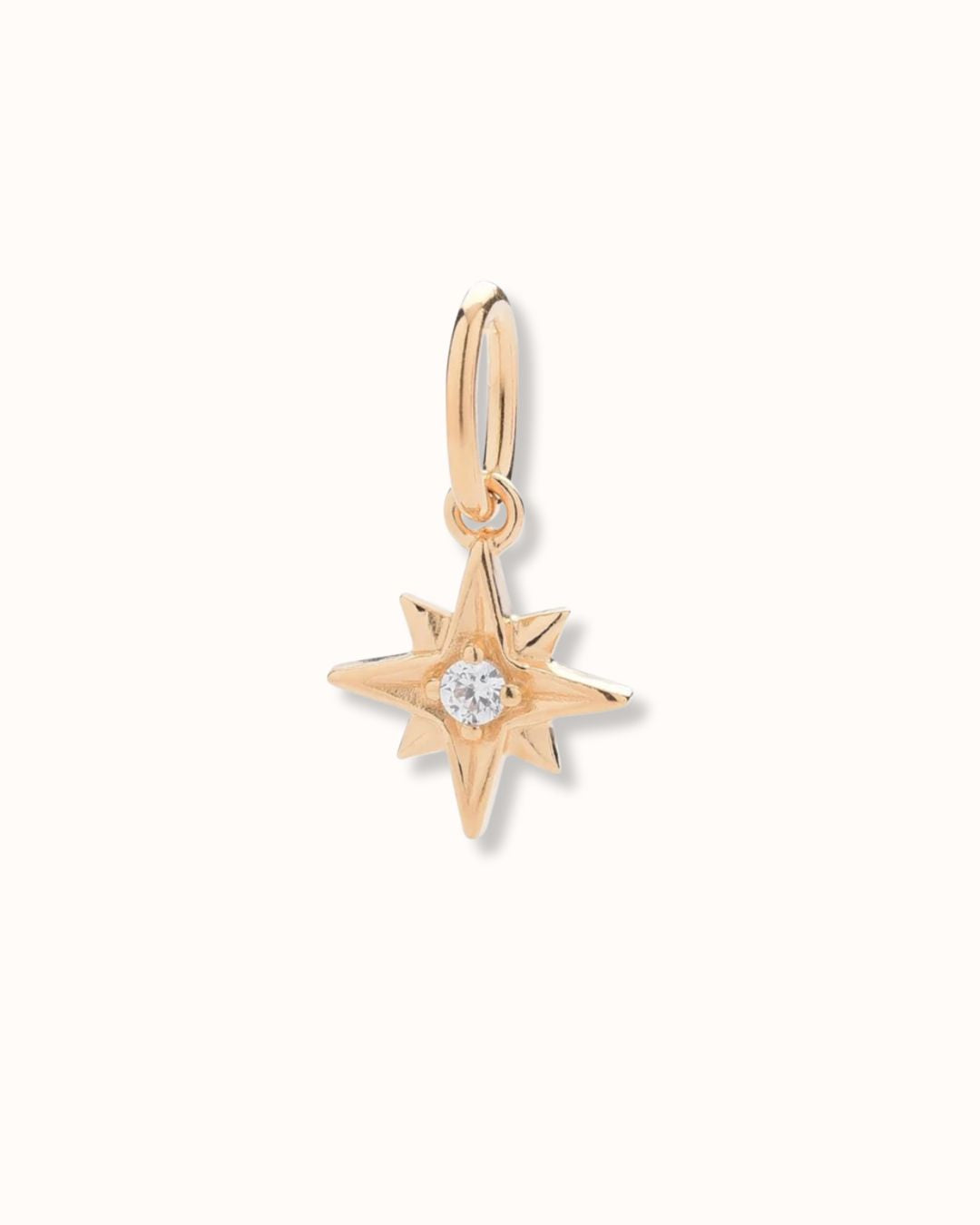 North Star Charm