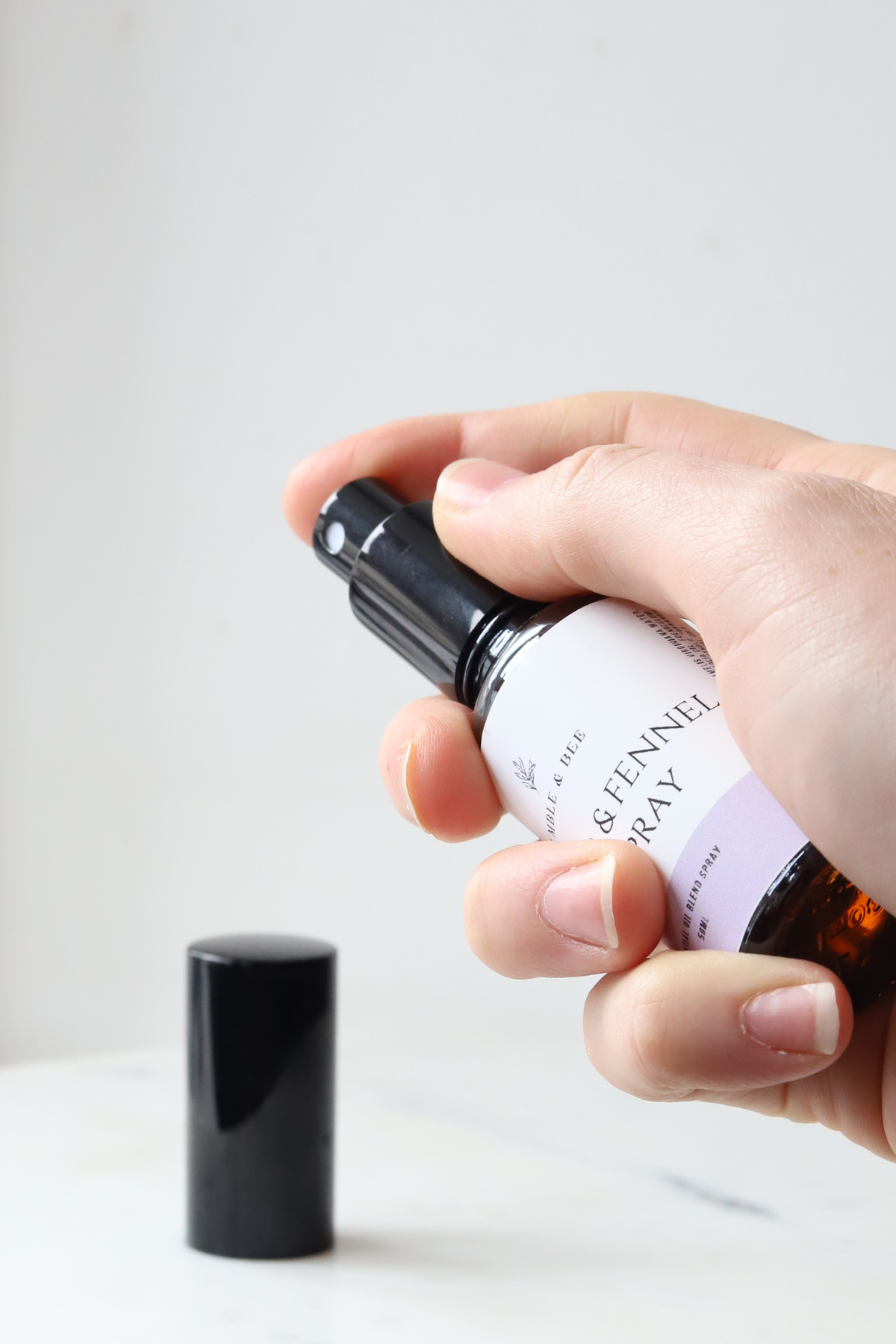 Lavender & Fennel Pillow Spray