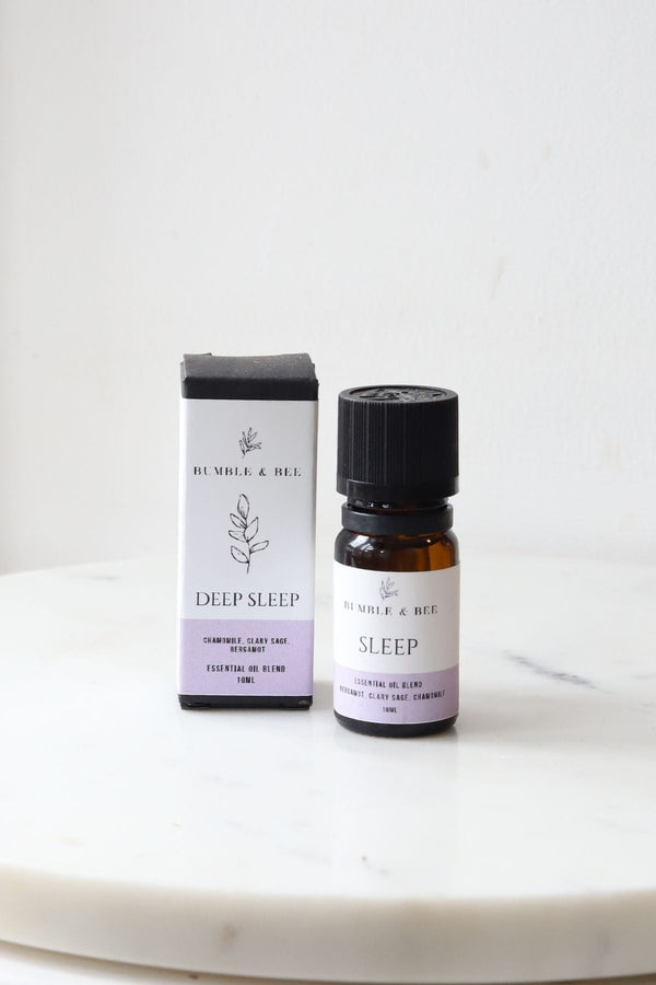 Deep Sleep Essential Oil Blend