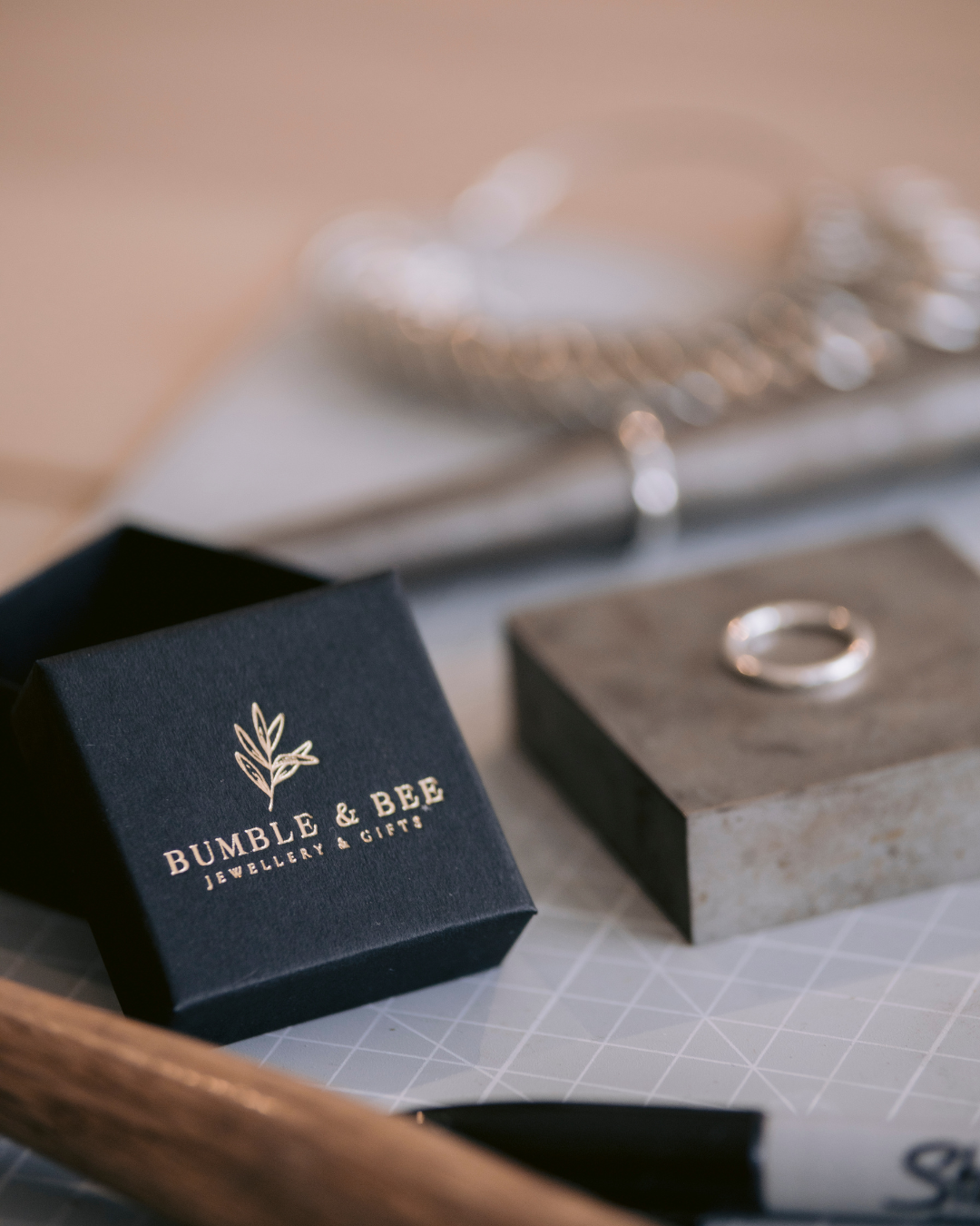 Stacking Ring Workshop
