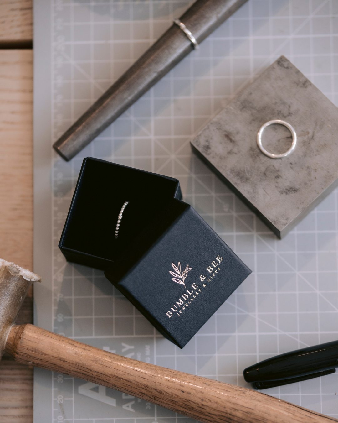 Stacking Ring Workshop