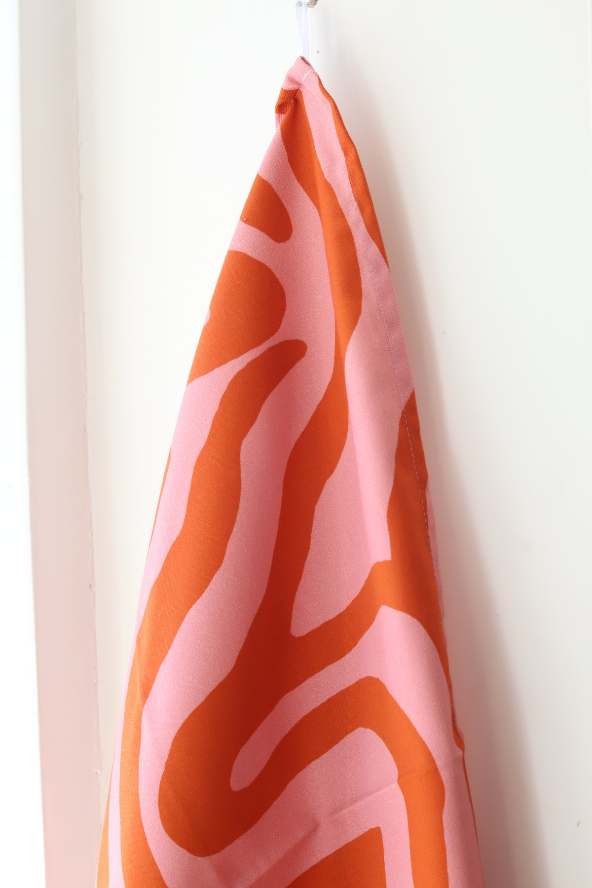Squiggles Tea Towel