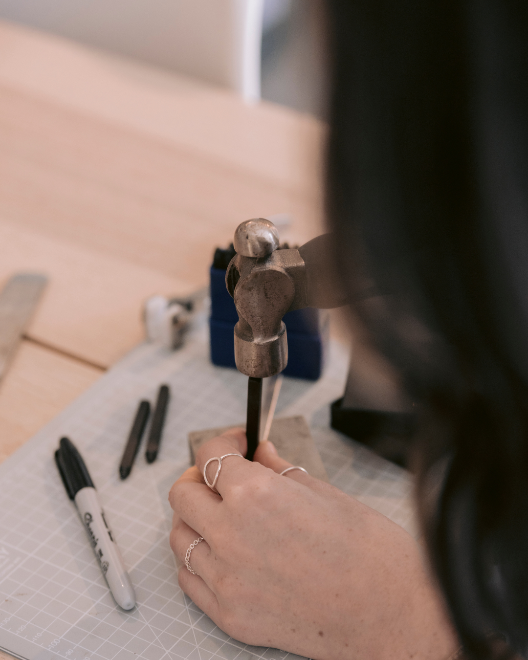 Personalised Bangle Workshop