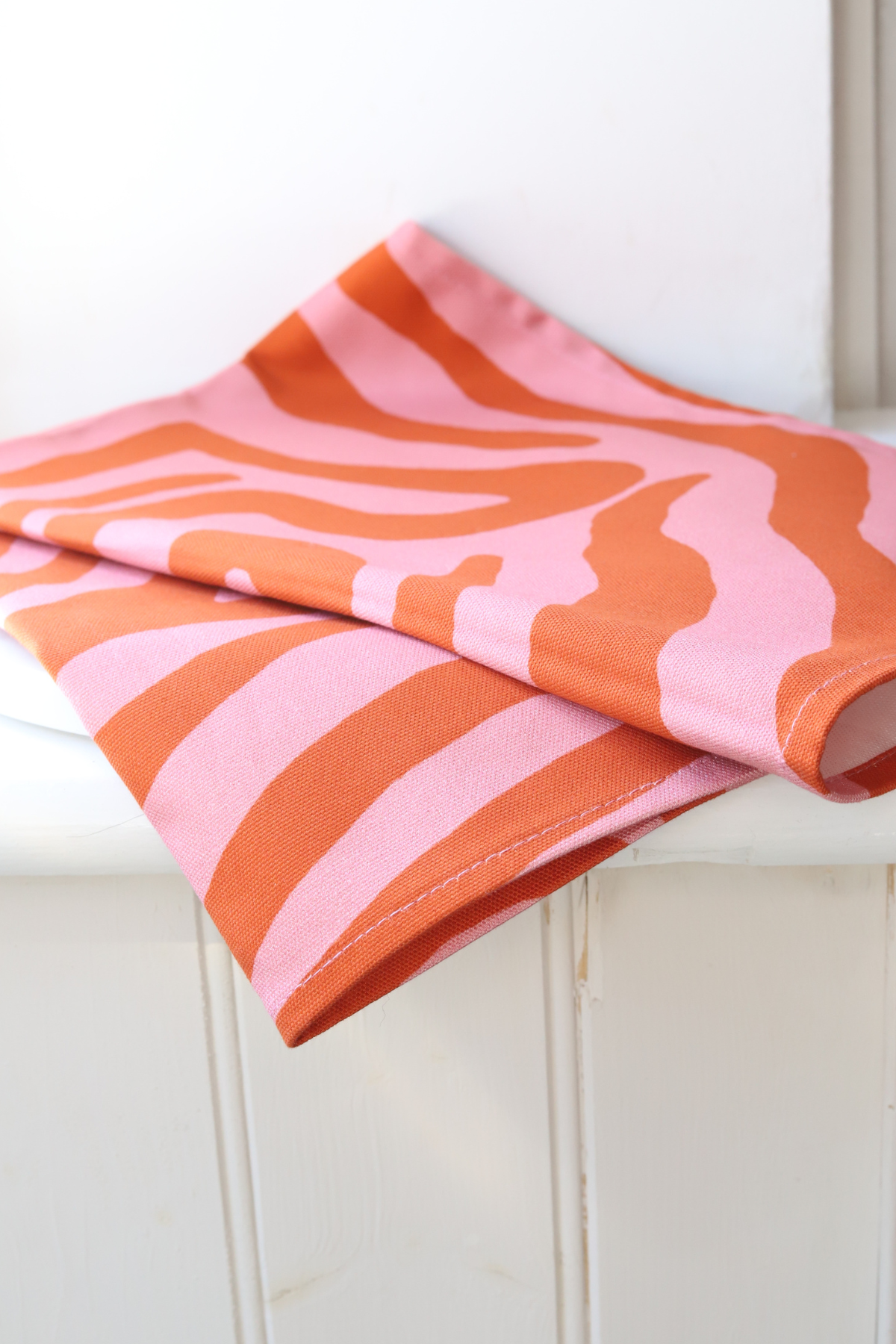 Squiggles Tea Towel