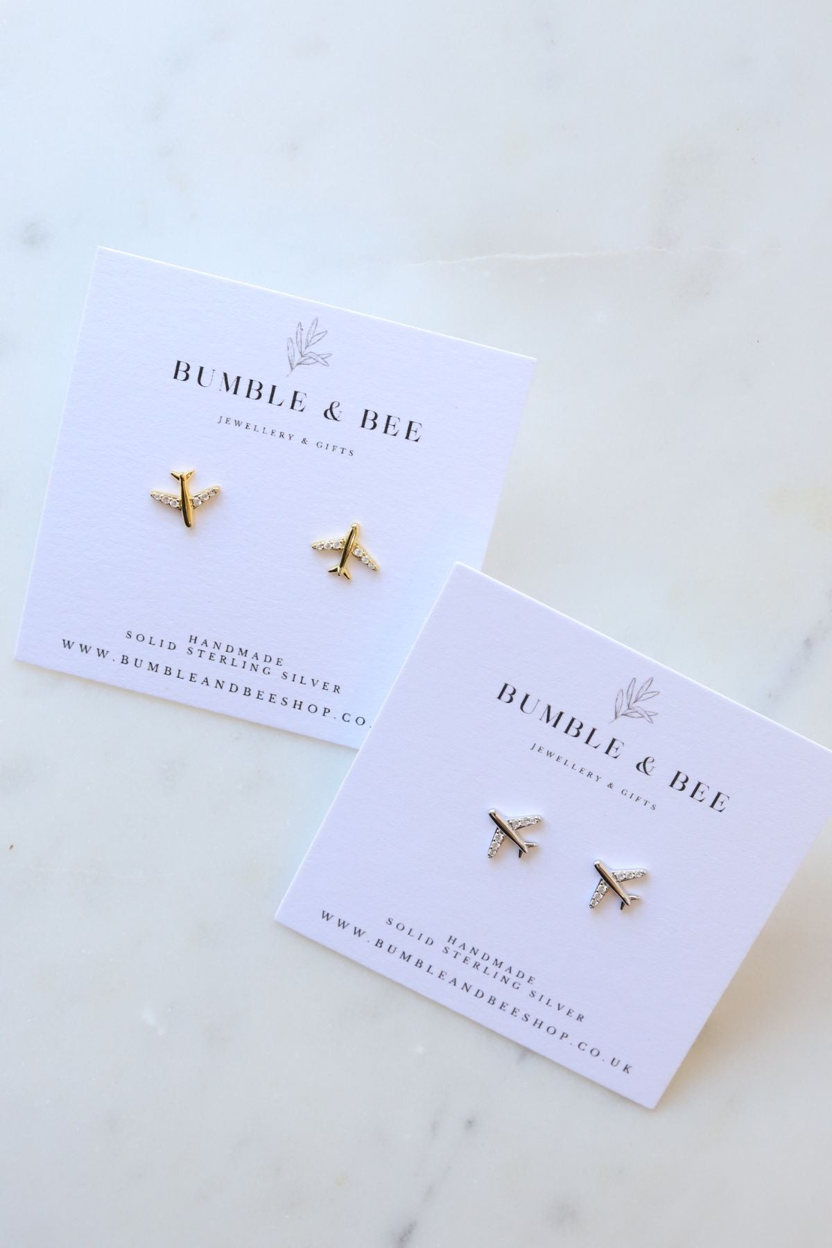 Airplane Studs