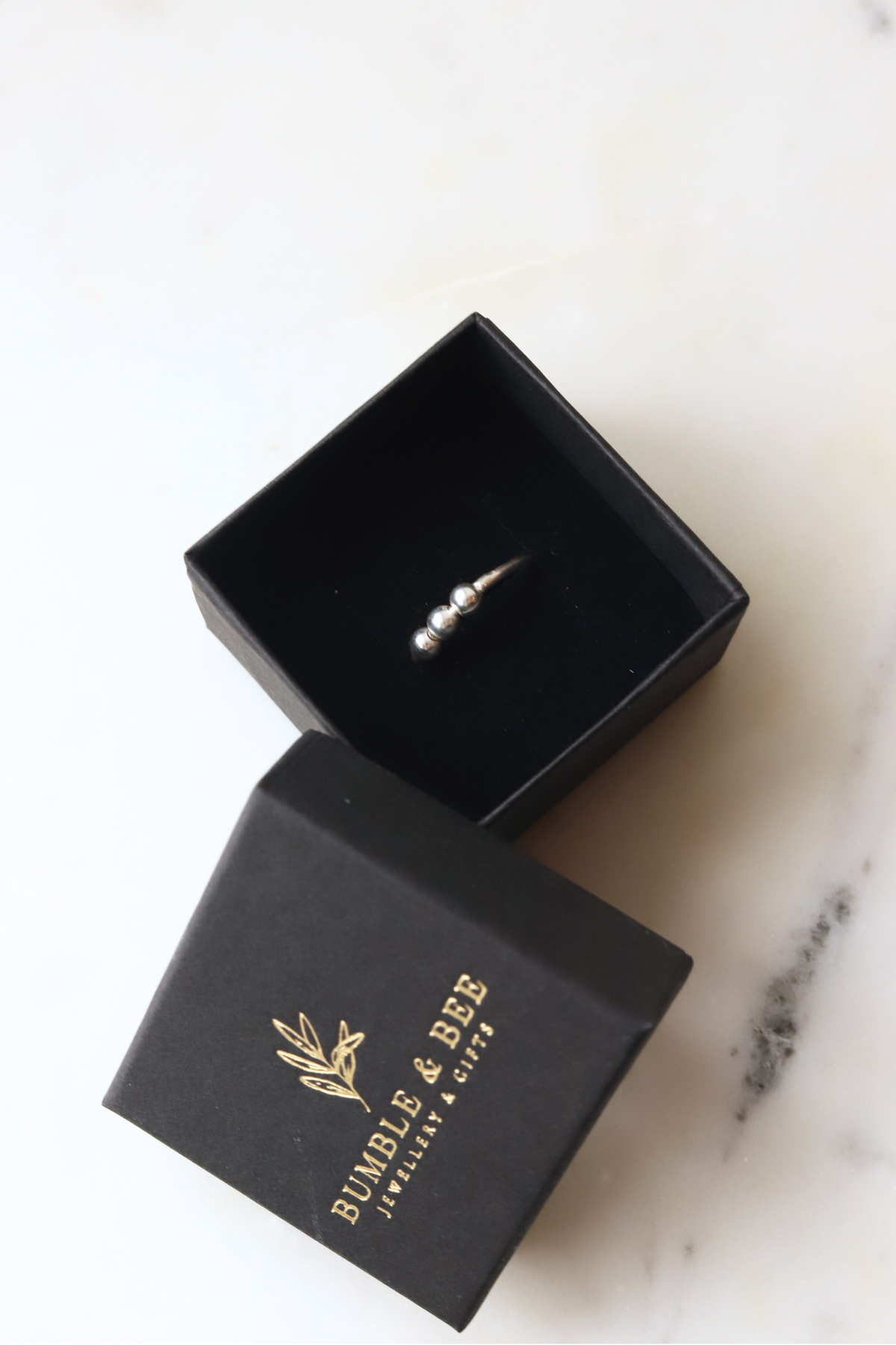 Anxiety Fidget Ring