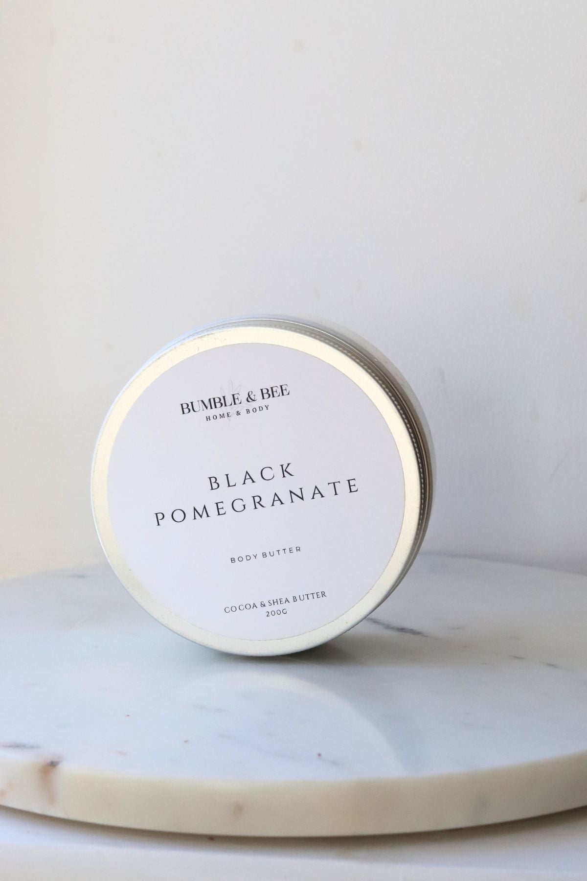 Black Pomegranate Body Butter