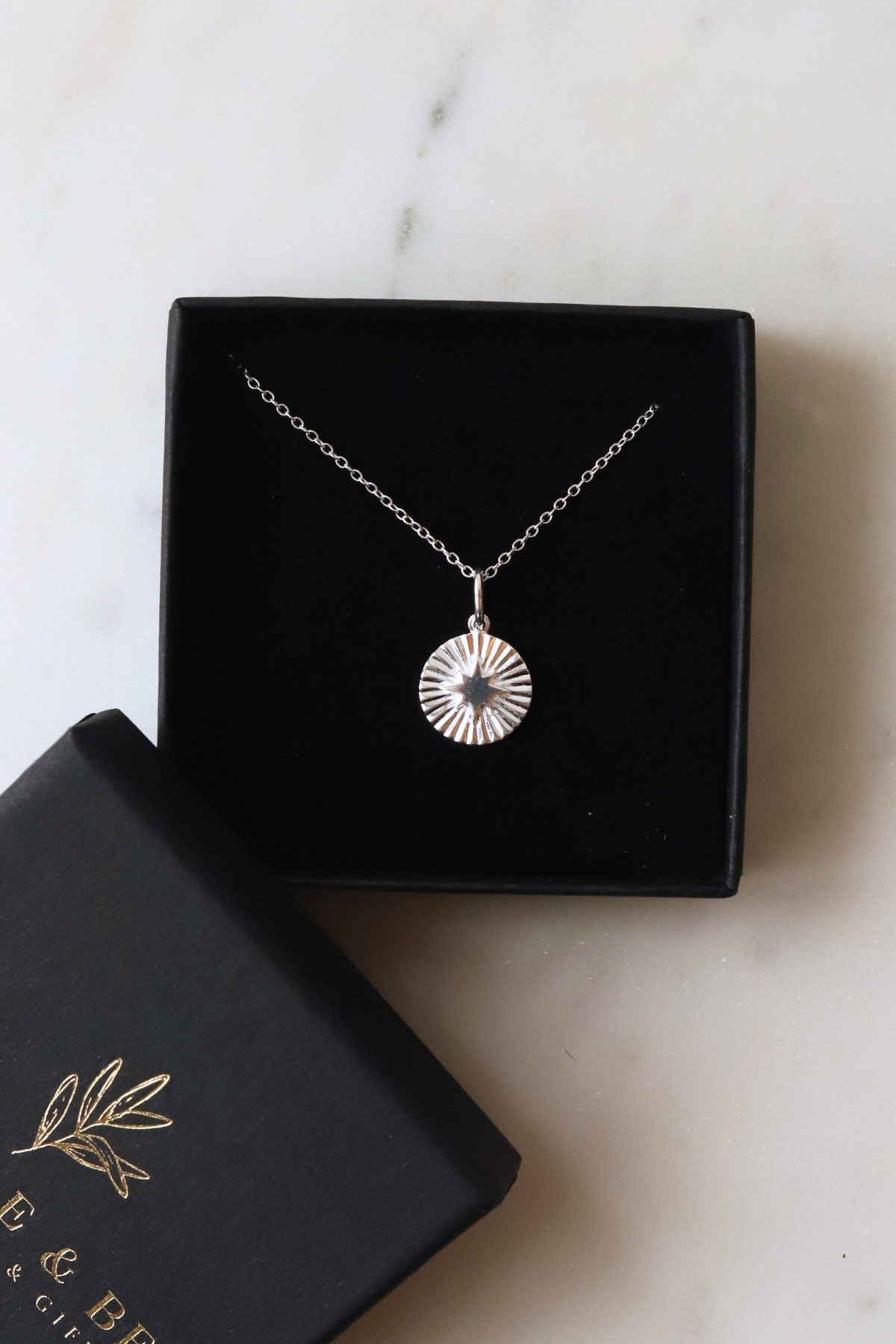 Star Burst Necklace