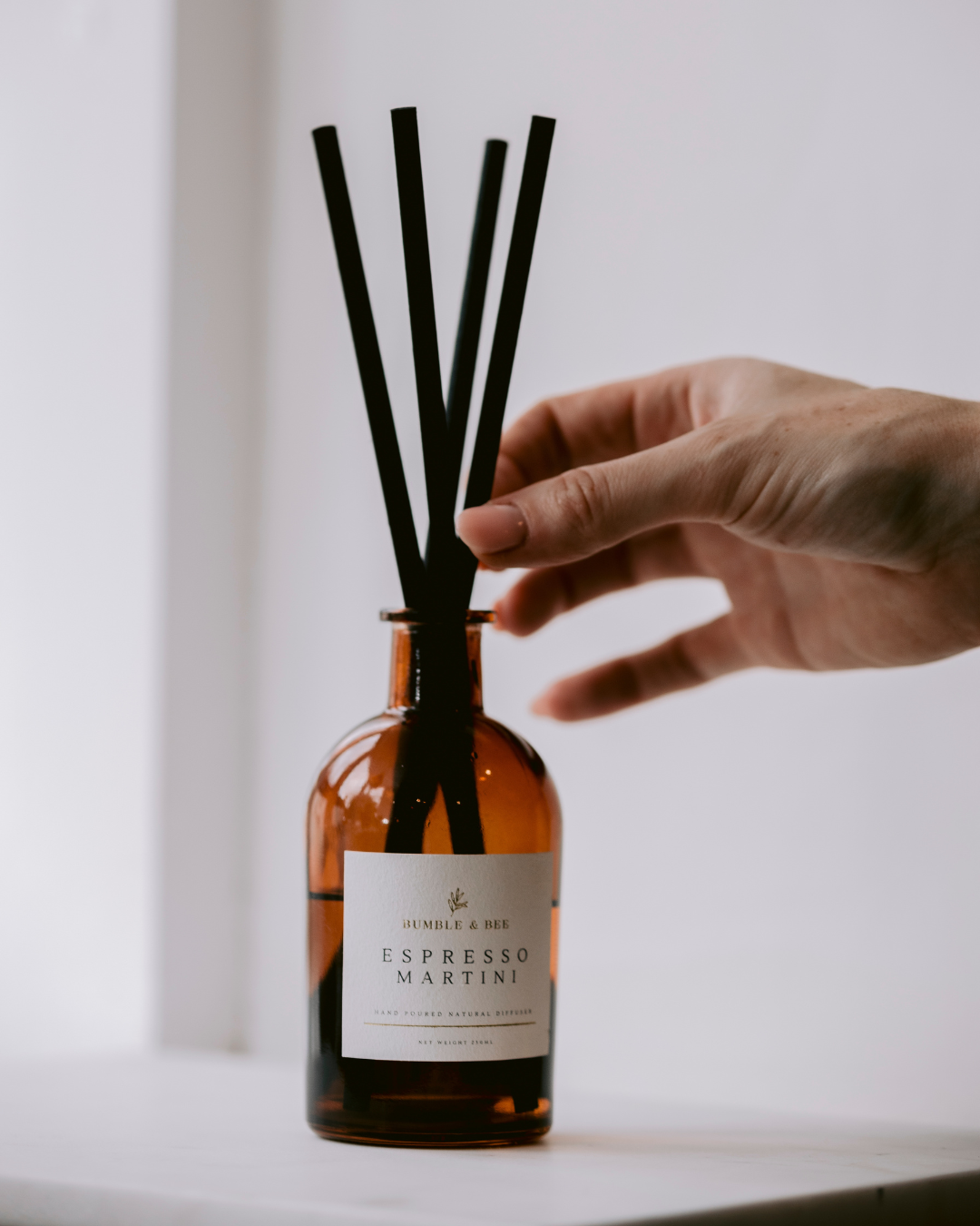 Espresso Martini Reed Diffuser
