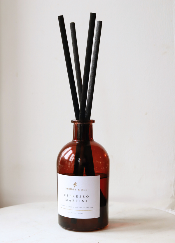 Espresso Martini Reed Diffuser