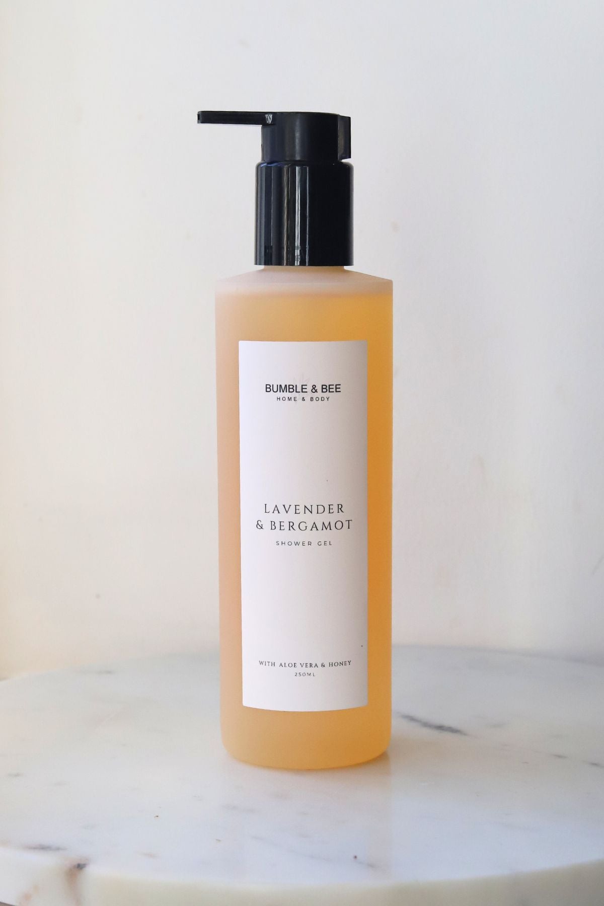 Lavender & Bergamot Shower Gel