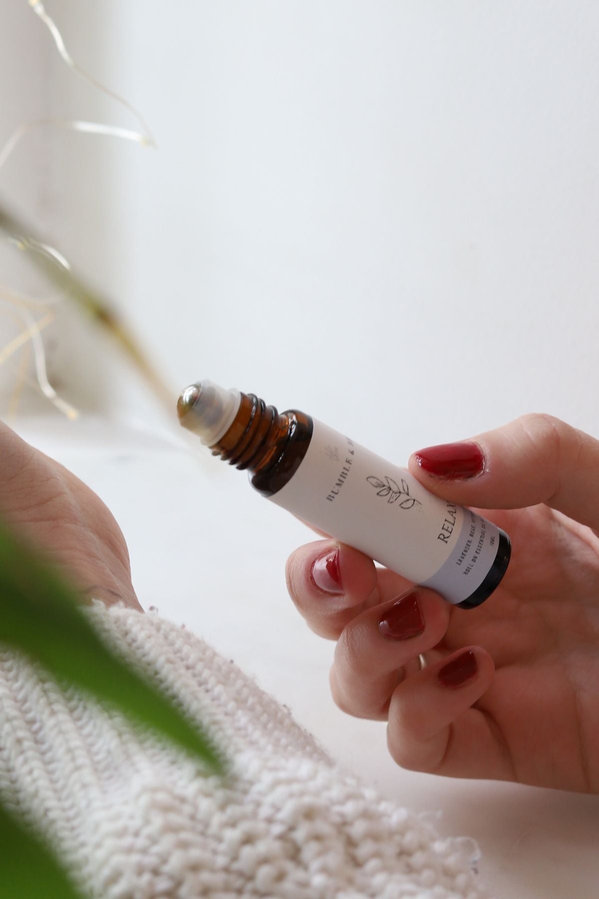 Focus Essential Oil Roll On