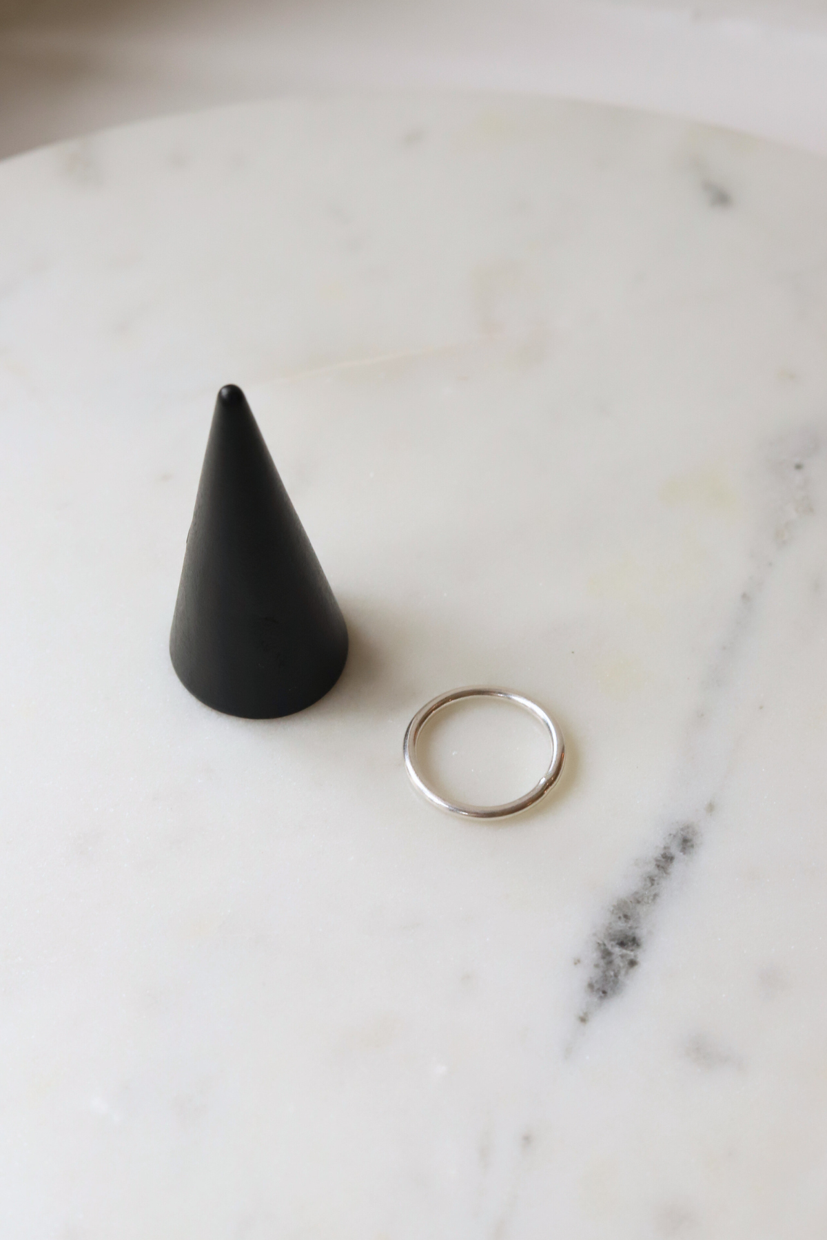 Polished Stacking Ring
