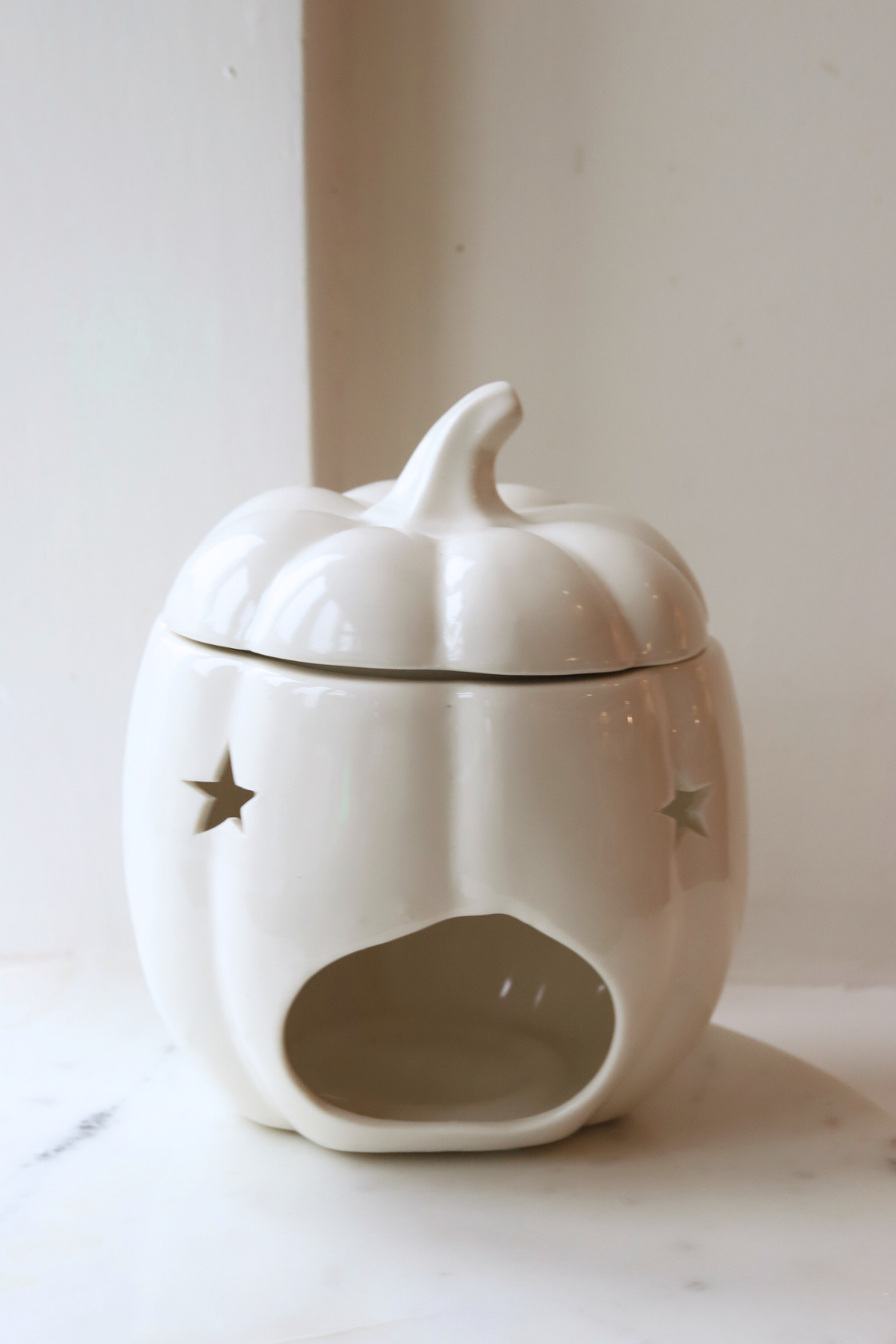 Pumpkin Wax Melter