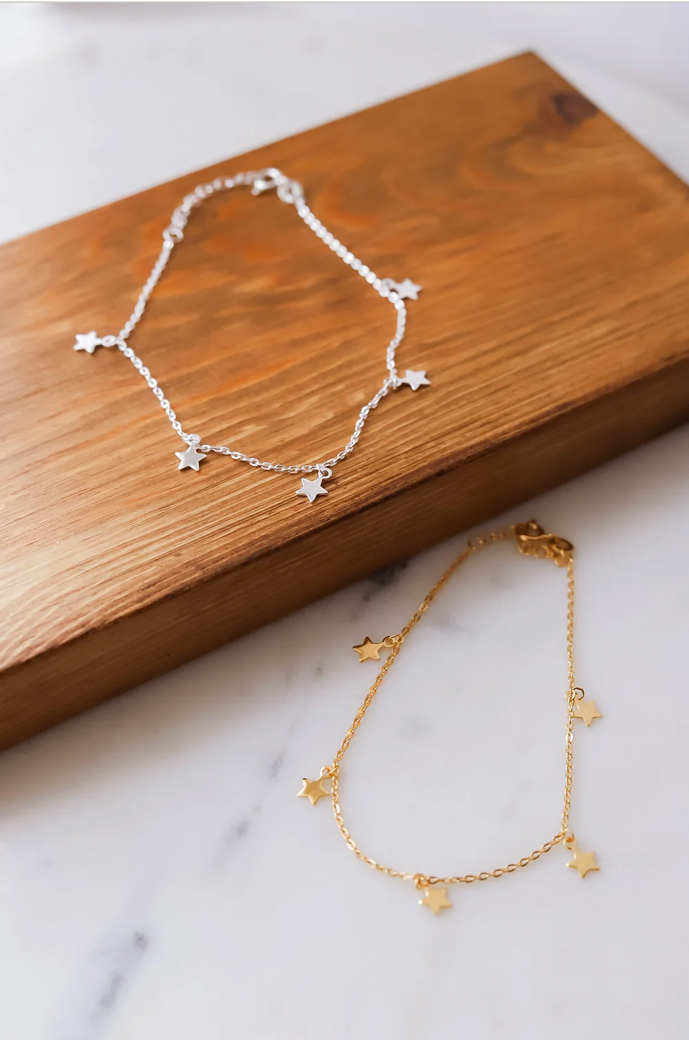 Stars Bracelet