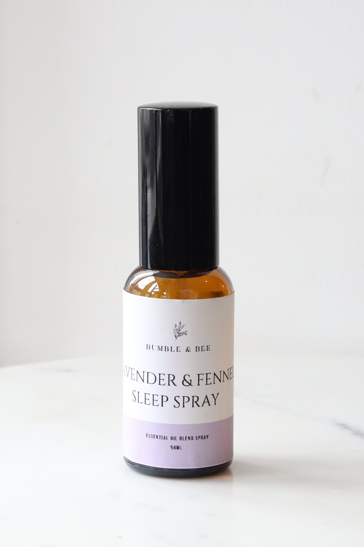 Lavender & Fennel Pillow Spray