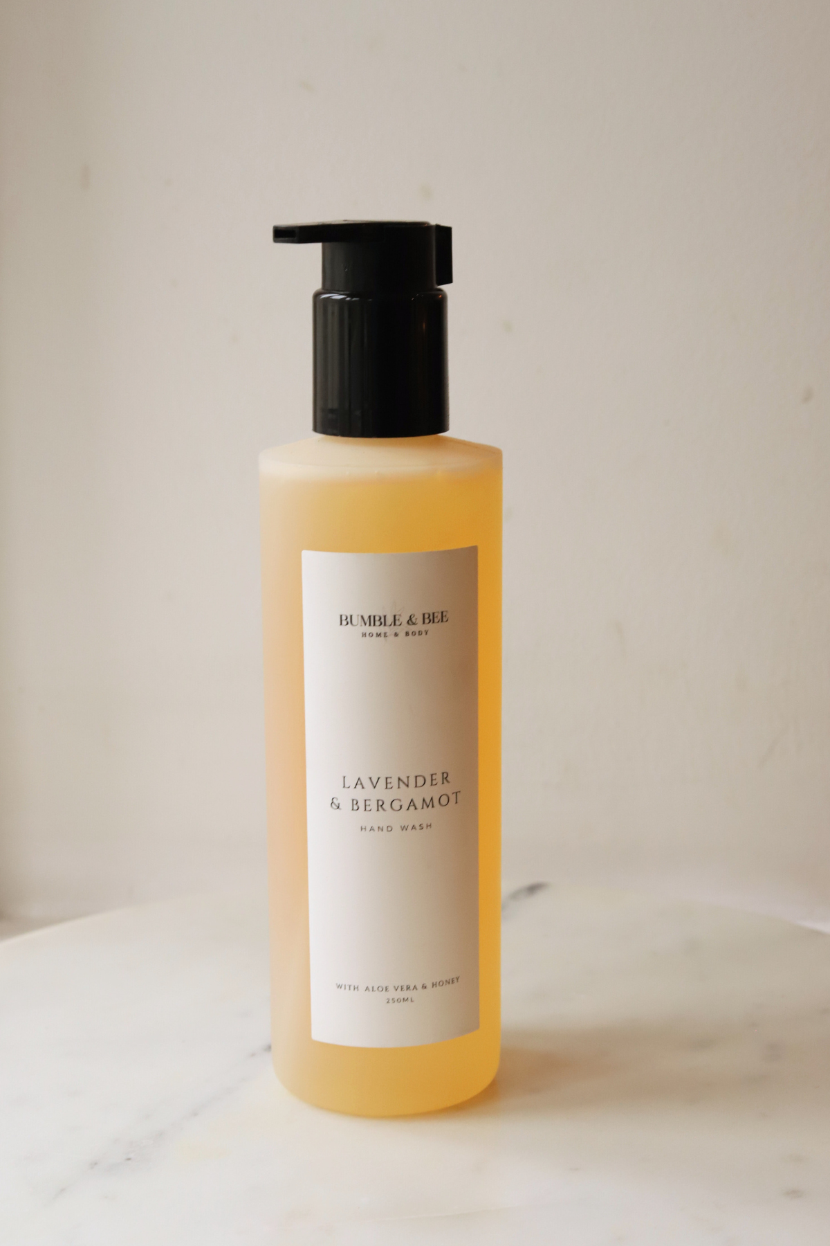 Lavender Bergamot Hand Wash