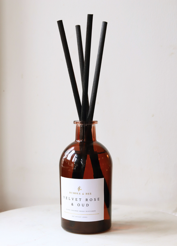 Velvet Rose & Oud Reed Diffuser