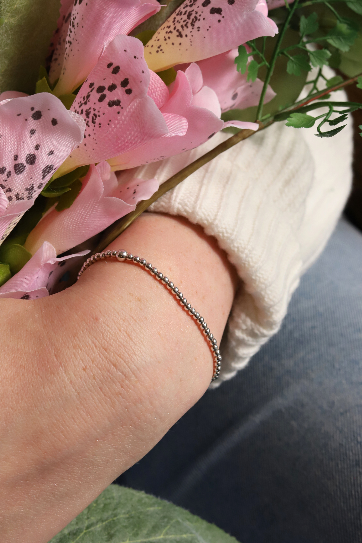 Elasticated Bracelet Small