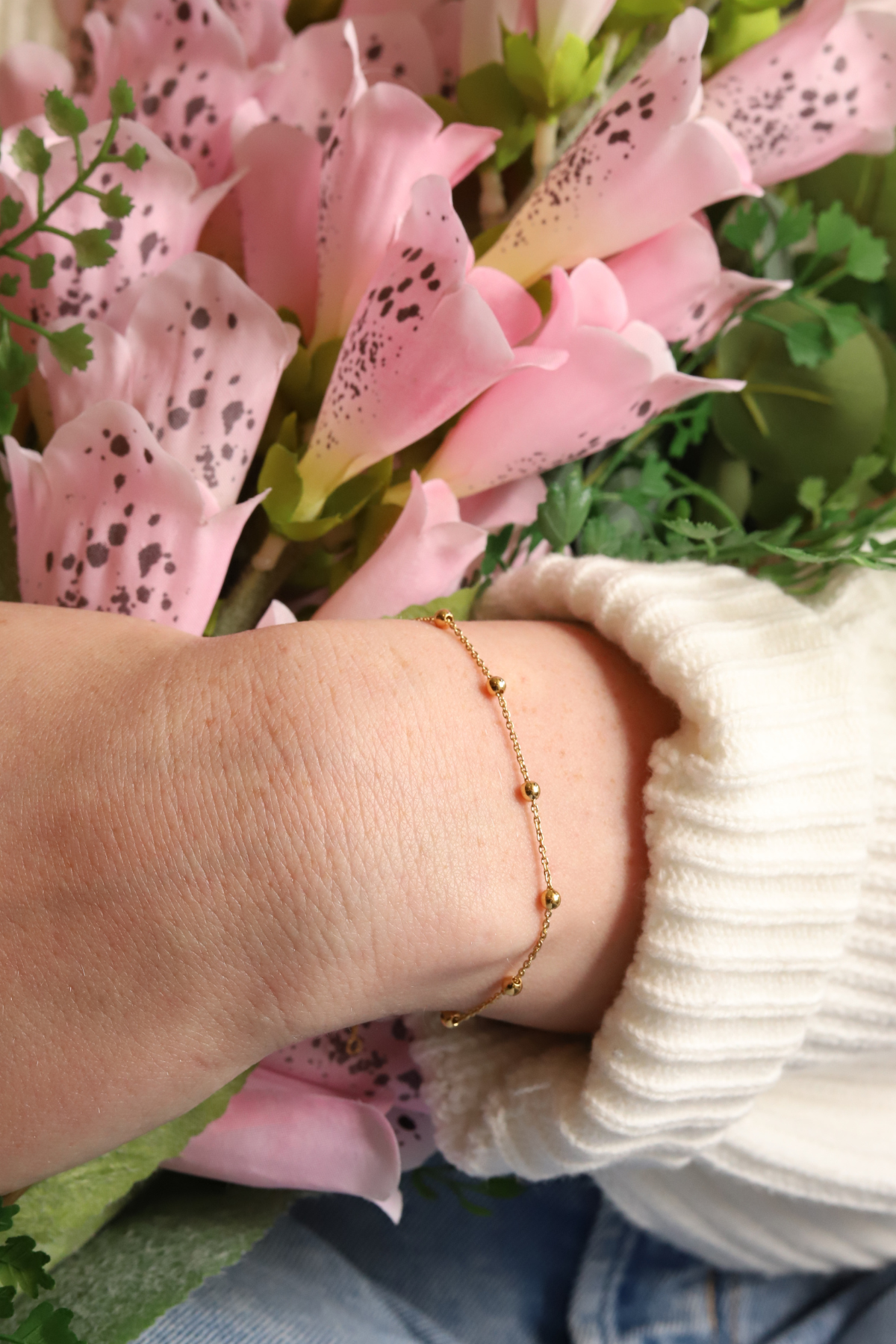 Satelite Bracelet