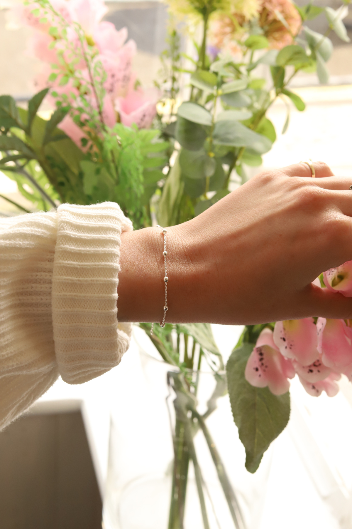 Satelite Bracelet