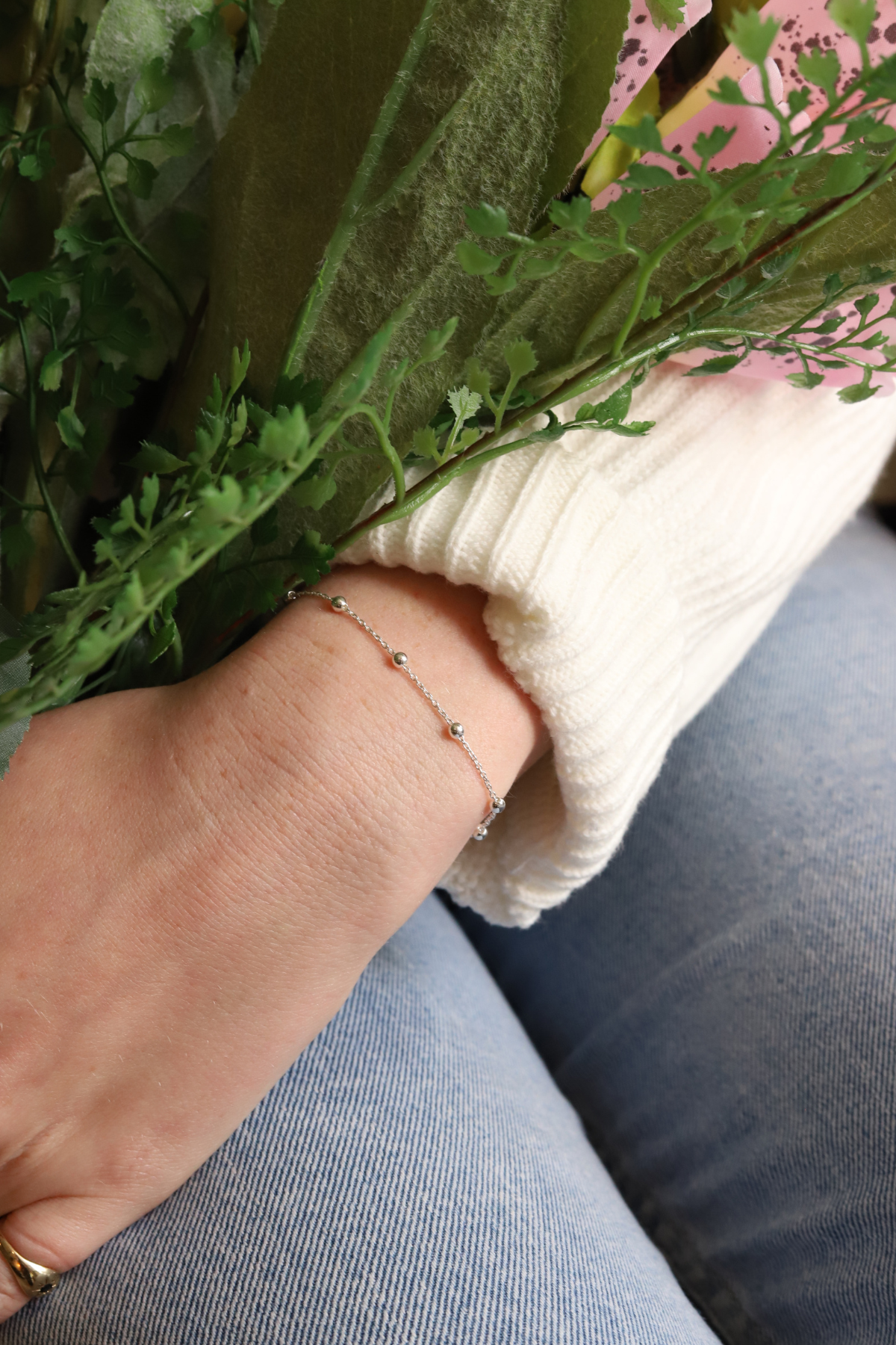Satelite Bracelet