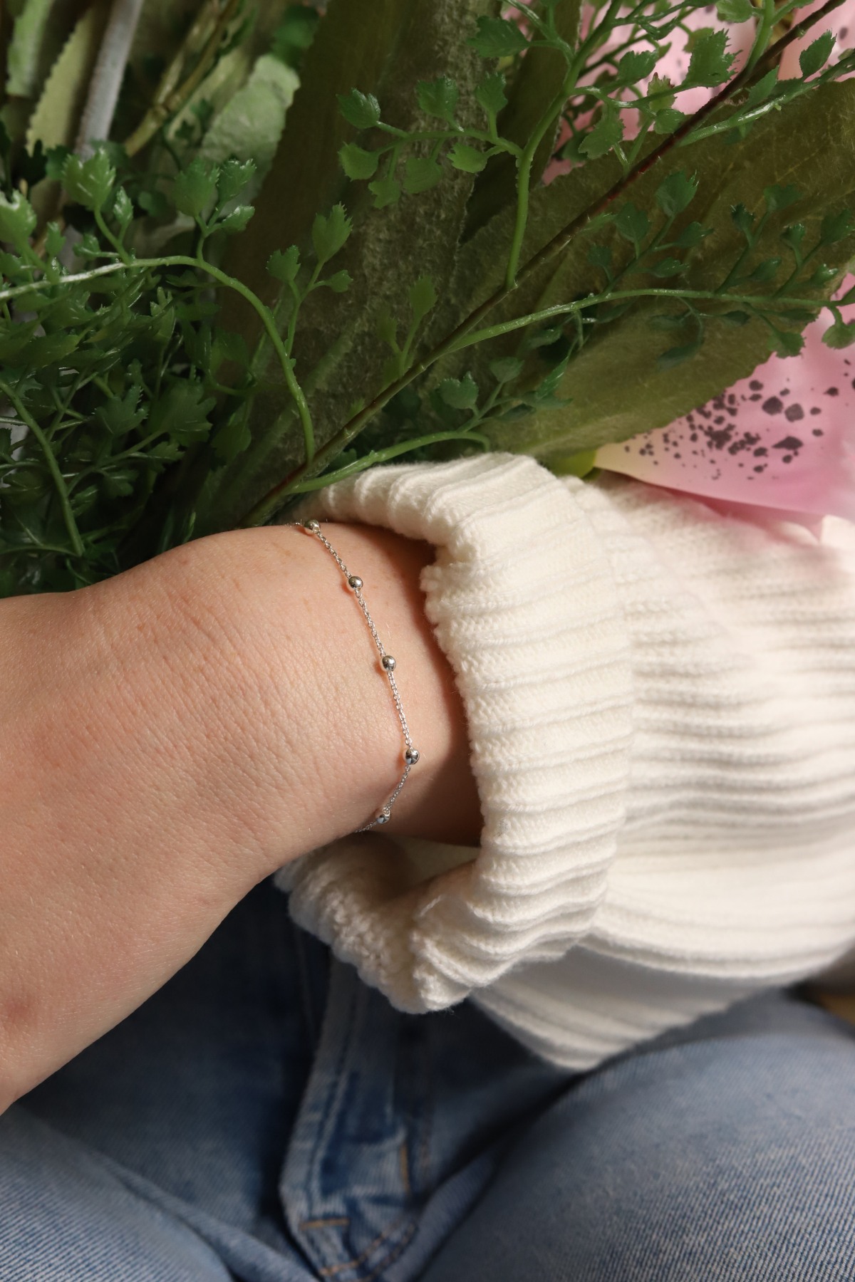 Satelite Bracelet