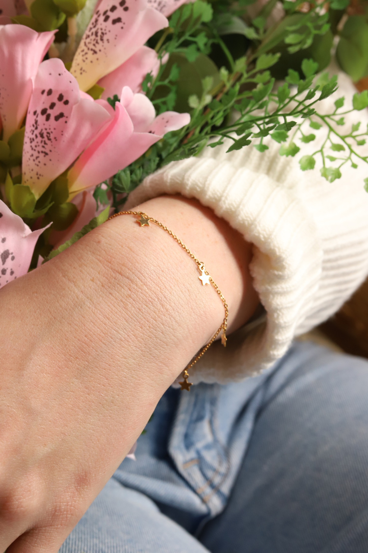 Stars Bracelet