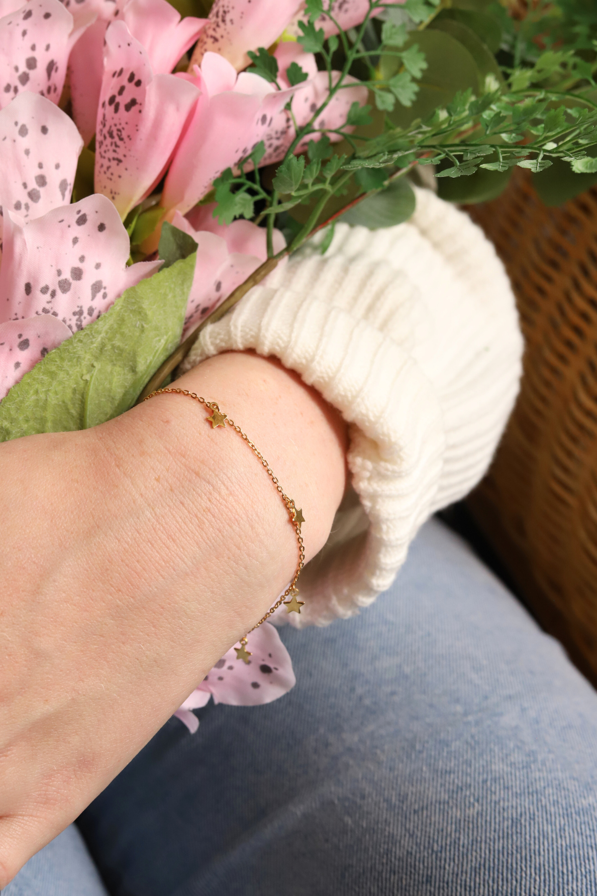 Stars Bracelet