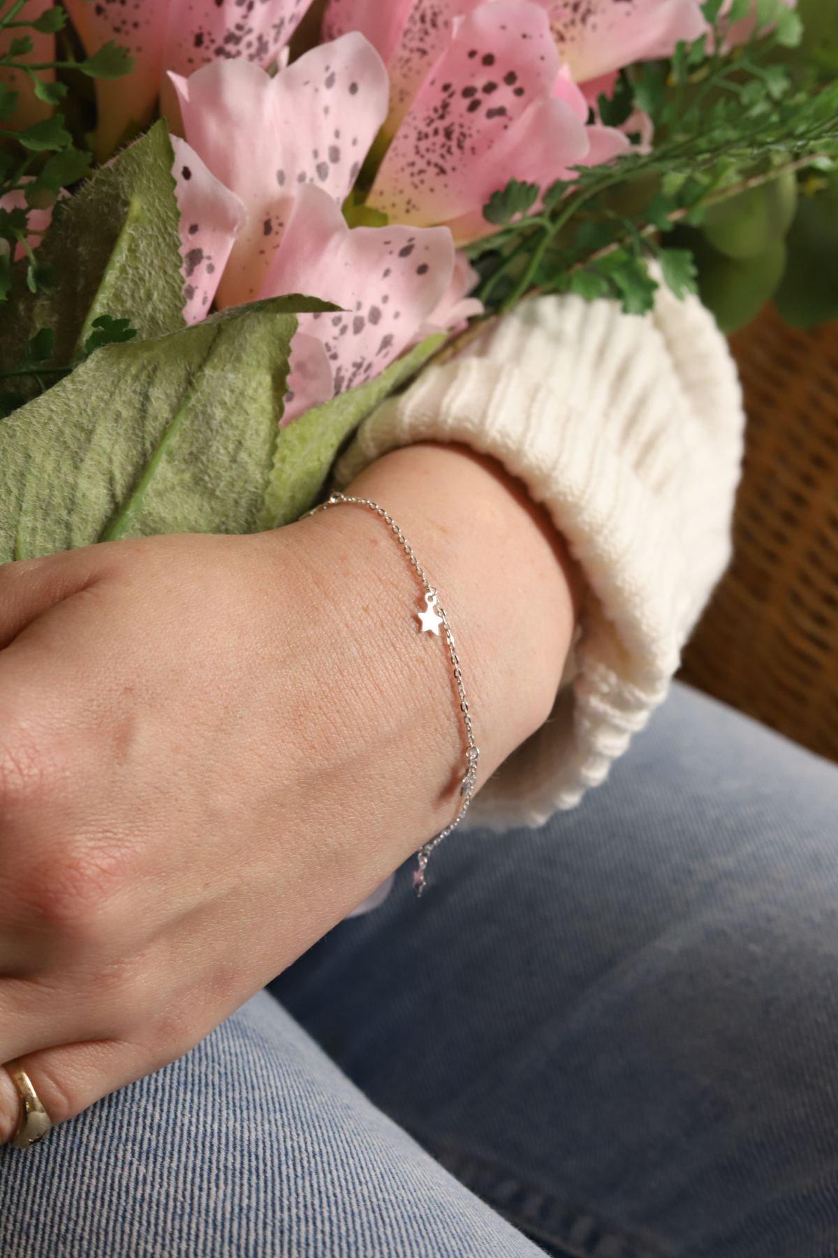 Stars Bracelet