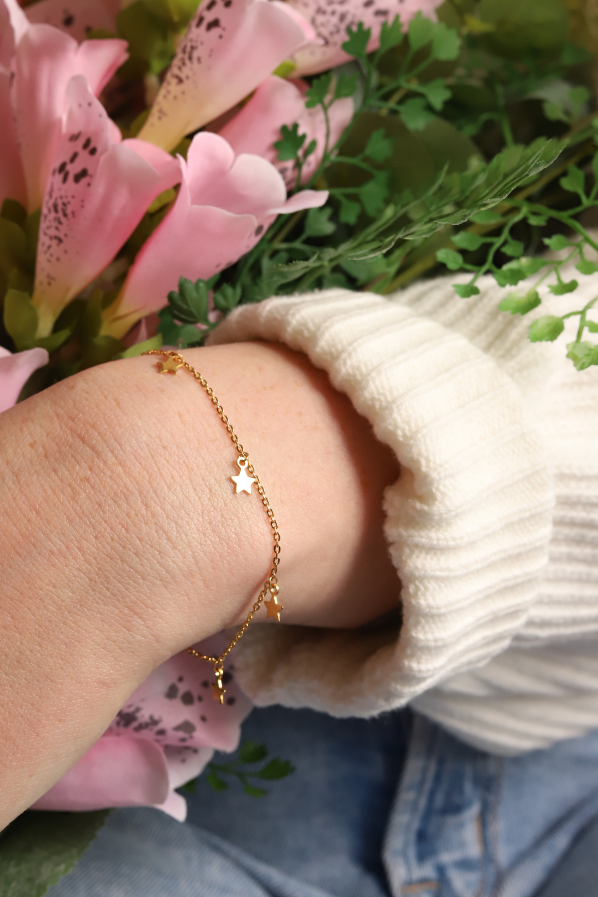 Stars Bracelet