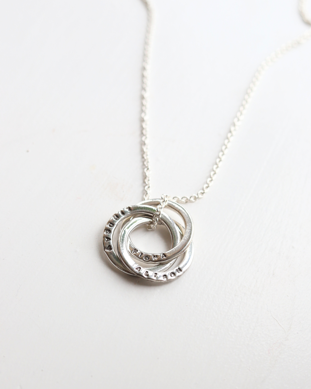 Bespoke Jewellery