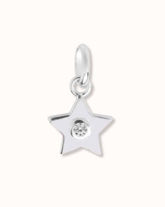 Sparkle Star Charm