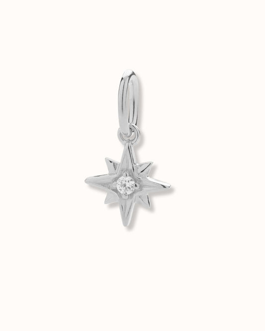 North Star Charm