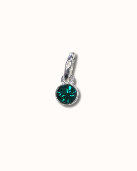 Birthstone Charm May