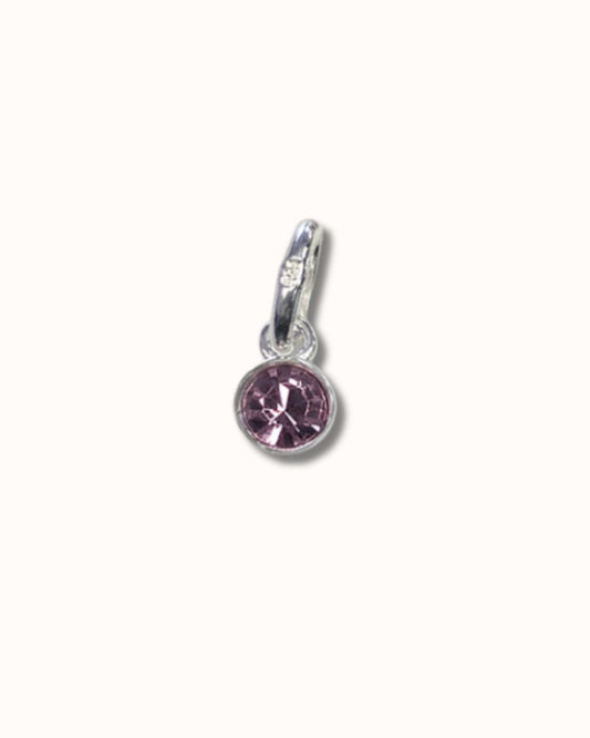Birthstone Charm June