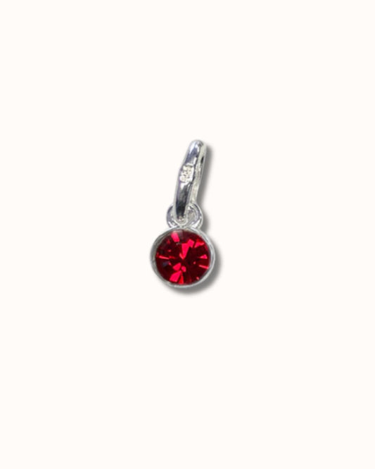 Birthstone Charm July