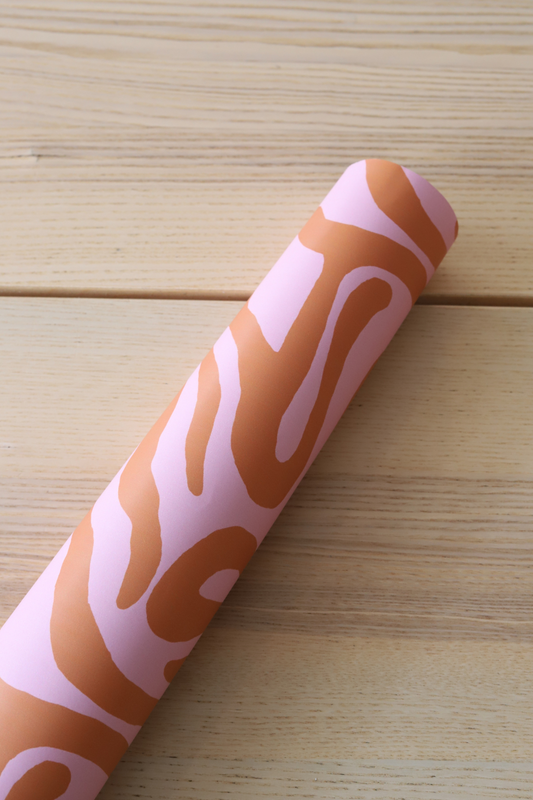 Squiggles Gift Wrap Sheet