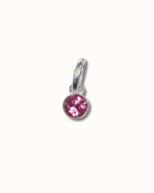 Birthstone Charm October