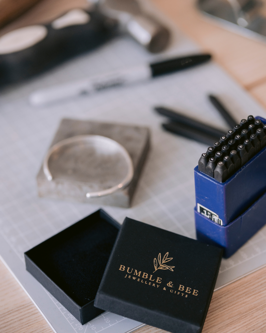 Personalised Bangle Workshop