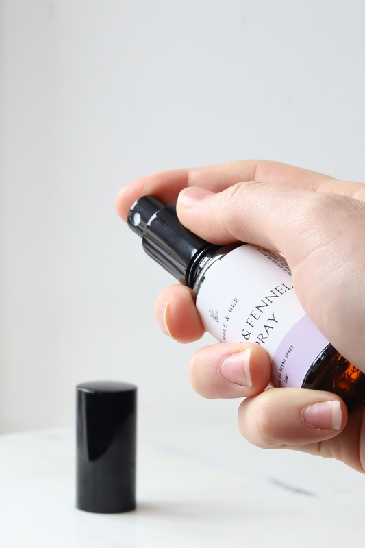 Lavender & Fennel Pillow Spray
