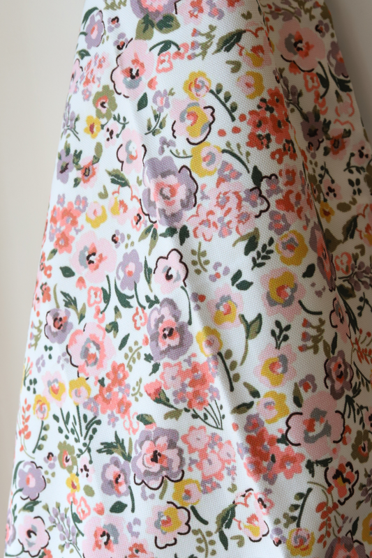 Ditsy Floral Print Tea Towel
