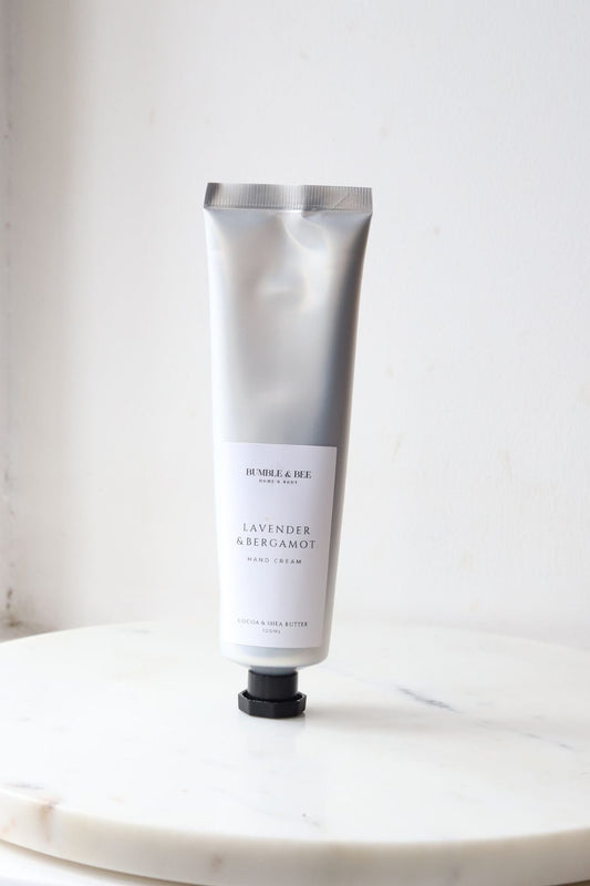 Lavender Bergamot Hand Cream