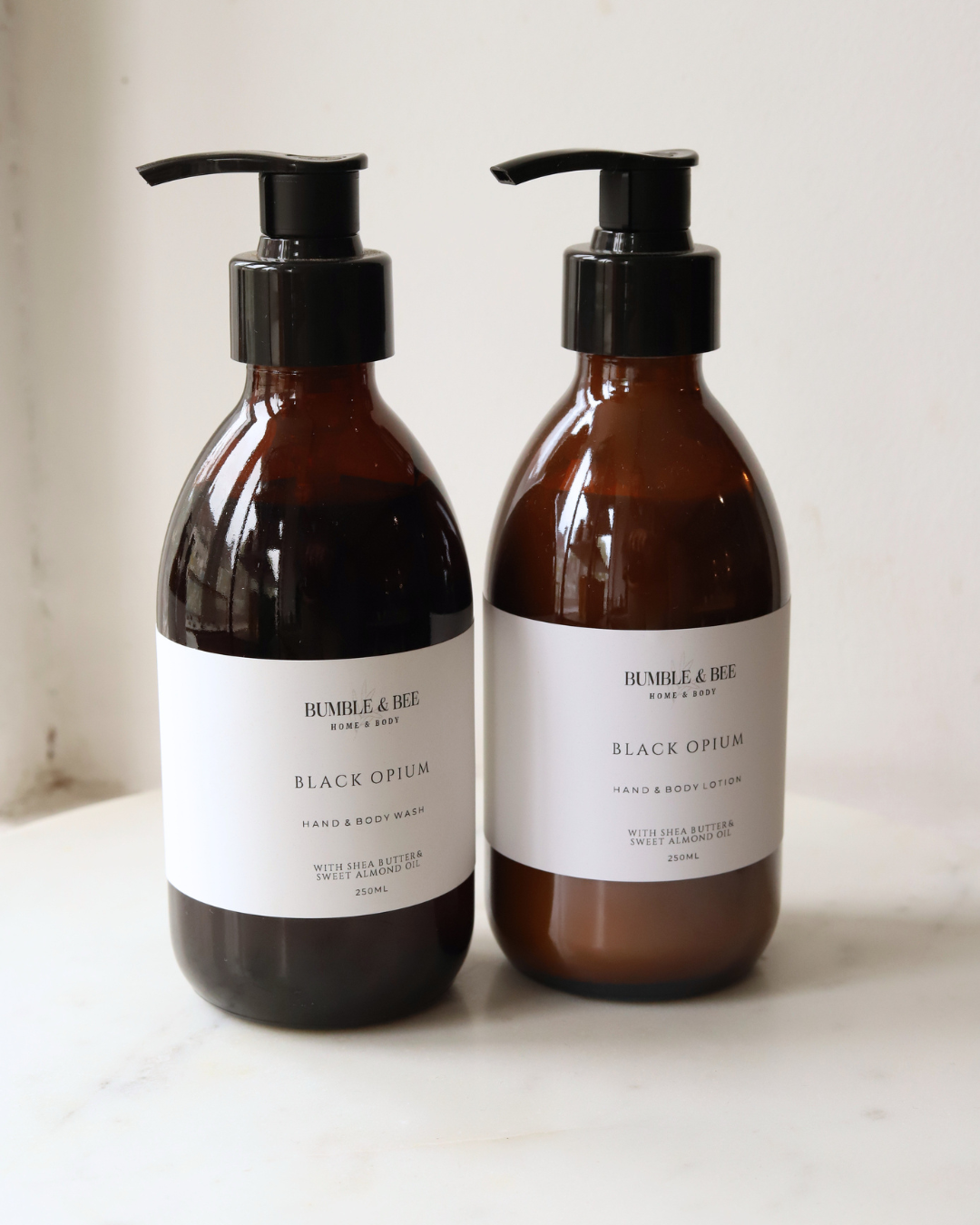 Black Opium Hand Care