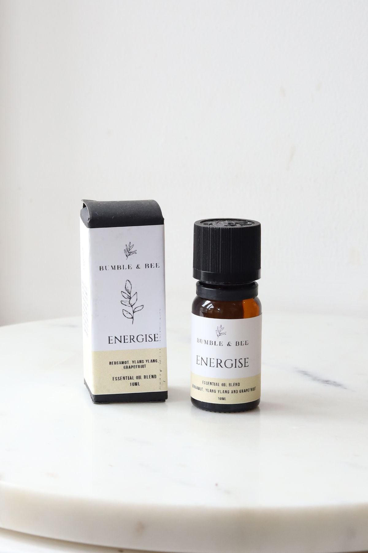 Energise Essential Oil Blend