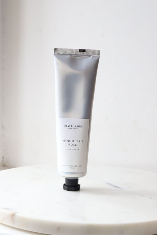 Moroccan Rose Hand Cream