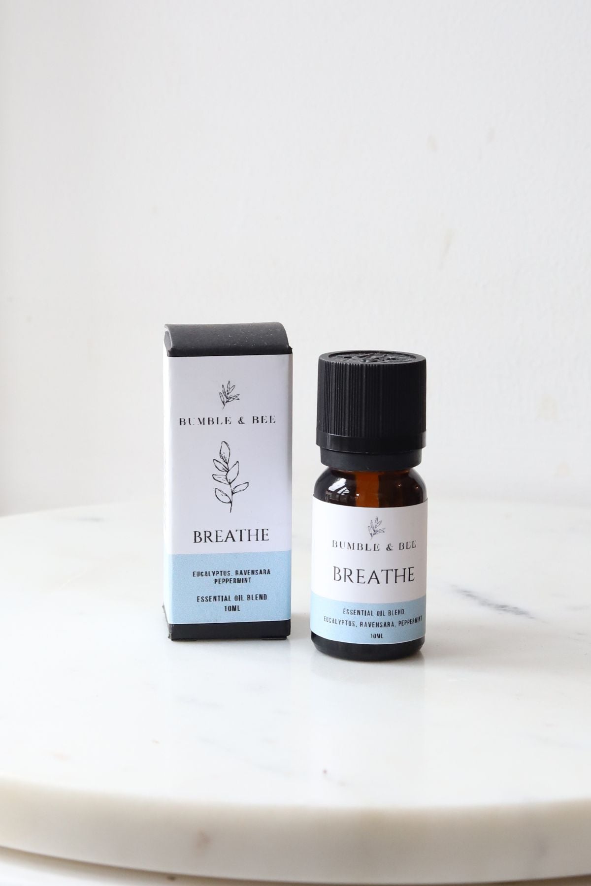 Breath Essential Oil Blend