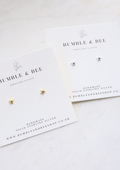 4mm Star Studs